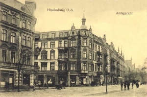 Zabrze Sąd - Reprodukcja 7250