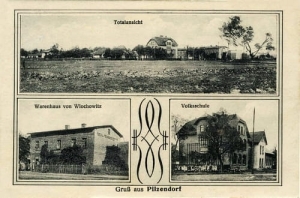 Zabrze Pilzendorf - Reprodukcja 7258