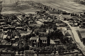 Zabrze Panorama - Reprodukcja 7260