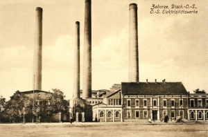 Zabrze Elektrownia - Reprodukcja 7263