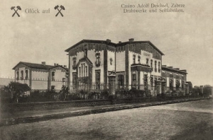 Zabrze Casino - Reprodukcja 7264