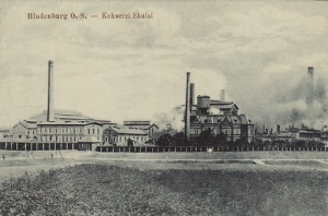 Zabrze Koksownia - Reprodukcja 7278