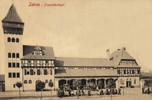 Zabrze Remiza - Reprodukcja 7279
