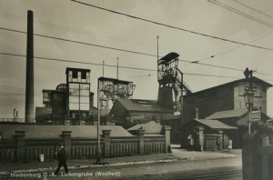 Zabrze Kopalnia - Reprodukcja 7280