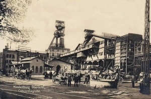 Zabrze Kopalnia - Reprodukcja 7282