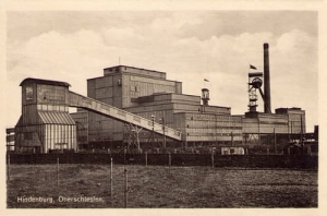 Zabrze Kopalnia - Reprodukcja 7287