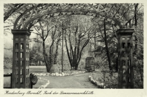 Zabrze Park - Reprodukcja 7294