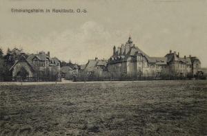 Zabrze Rokittnitz - Reprodukcja 7308
