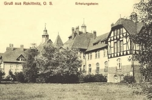 Zabrze Rokittnitz - Reprodukcja 7310