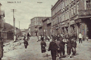 Zabrze Brojastrasse - Reprodukcja 7322
