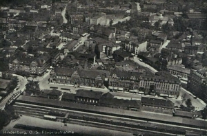 Zabrze Panorama - Reprodukcja 7342