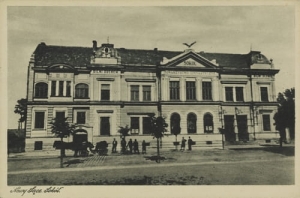 Nowy Sącz Sokół - Reprodukcja 4844