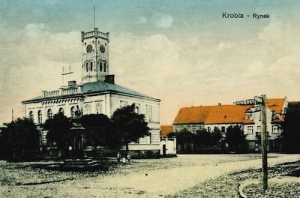 Krobia Rynek - Reprodukcja 1052