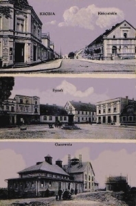 Krobia widoki - Reprodukcja 1057