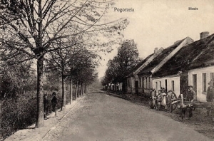 Pogorzela Błonie - Reprodukcja 1444