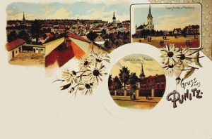 Poniec Panorama - Reprodukcja 1110