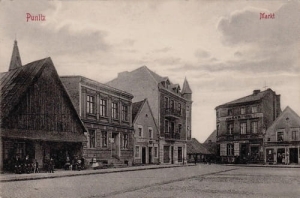 Poniec Rynek - Reprodukcja 1115