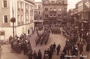 Gliwice Rynek - Reprodukcja 7344