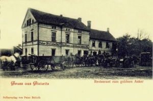 Gliwice Restauracja - Reprodukcja 7346