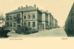 Gliwice Koszary - Reprodukcja 7347