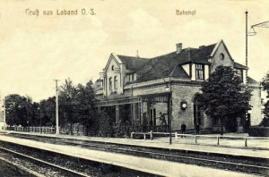 Gliwice Dworzec - Reprodukcja 7353
