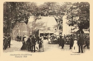 Gliwice - Reprodukcja 7361