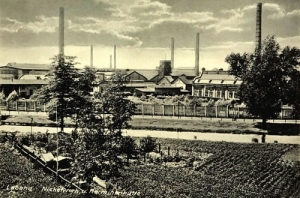 Gliwice Huta - Reprodukcja 7368