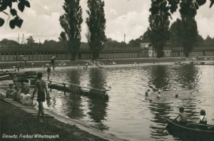 Gliwice Kąpielisko - Reprodukcja 3745