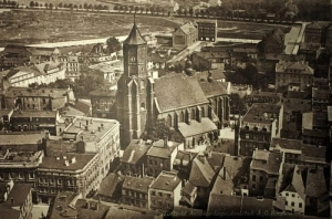 Gliwice Panorama - Reprodukcja 7382