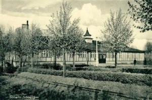 Gliwice Schweizerei - Reprodukcja 7383