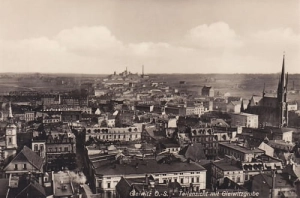 Gliwice Panorama - Reprodukcja 7388