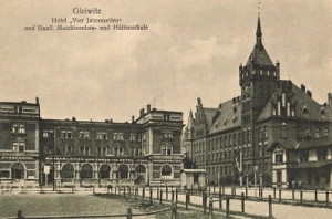 Gliwice Hotel - Reprodukcja 7392
