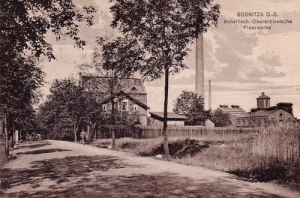 Gliwice Sosnitza - Reprodukcja 7402