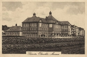 Gliwice Muzeum - Reprodukcja 7408