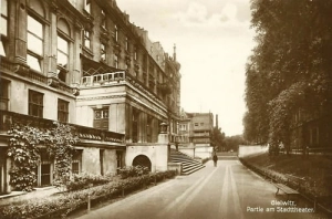 Gliwice Teatr miejski - Reprodukcja 7411