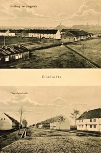 Gliwice Flugplatzstrasse - Reprodukcja 7417