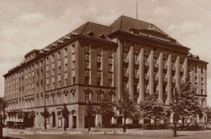Gliwice Dom Górnośląski - Reprodukcja 7431