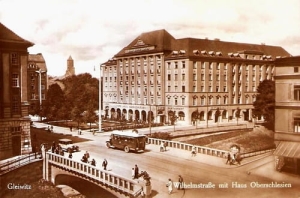 Gliwice Dom Górnośląski - Reprodukcja 7432