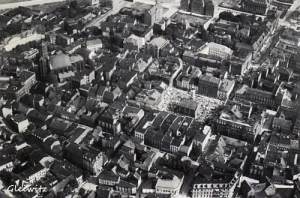 Gliwice Panorama - Reprodukcja 7442