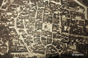 Gliwice Panorama - Reprodukcja 7443