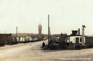 Biedrusko Poznań - Reprodukcja 1021