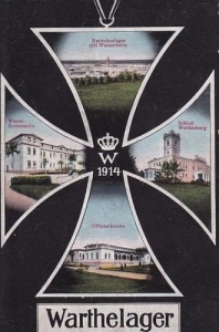 Biedrusko Poznań - Reprodukcja 1039