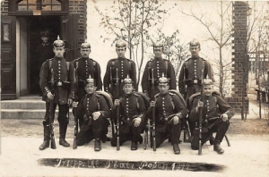 Biedrusko Poznań  - Reprodukcja 1098