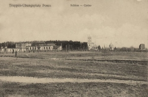 Biedrusko Poznań Casino - Reprodukcja 1151