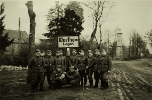 Biedrusko Poznań - Reprodukcja 1201