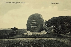 Biedrusko Poznań - Reprodukcja 1206