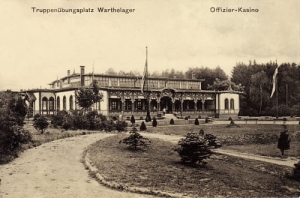 Biedrusko Poznań Kasino - Reprodukcja 1223