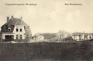 Biedrusko Poznań - Reprodukcja 7455