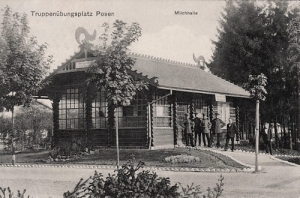 Biedrusko Poznań - Reprodukcja 7457