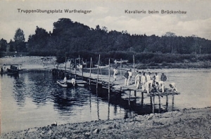 Biedrusko Poznań poligon - Reprodukcja 7459